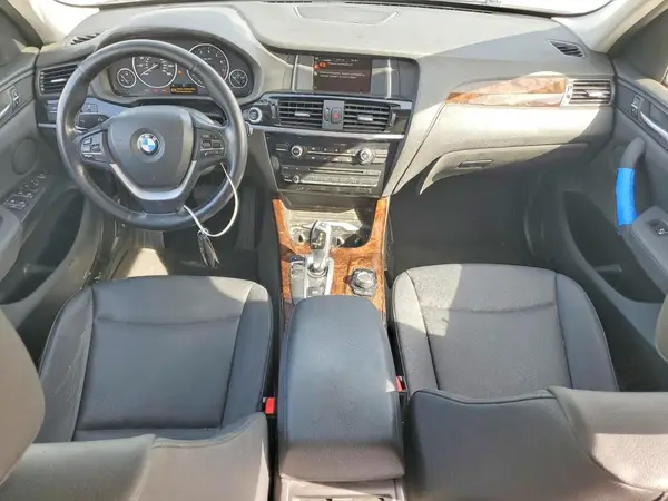 5UXWZ7C50G0R32918 2016 BMW X3 - Image 8