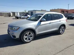 5UXWZ7C50G0R33289 2016 BMW X3