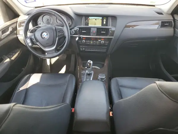 5UXWZ7C50G0R33289 2016 BMW X3 - Image 8