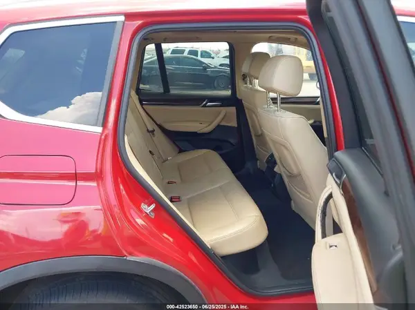 5UXWZ7C50G0R33311 2016 BMW X3 - Image 8