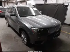 5UXWZ7C50G0T42525 2016 BMW X3