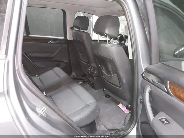 5UXWZ7C50G0T42525 2016 BMW X3 - Image 8
