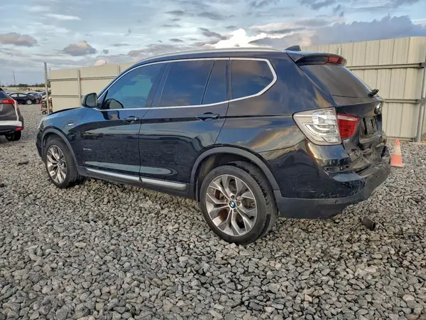 5UXWZ7C50G0T42704 2016 BMW X3 - Image 2