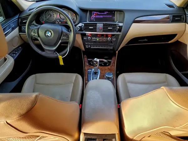 5UXWZ7C50G0T42704 2016 BMW X3 - Image 8