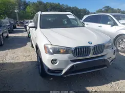 5UXWZ7C50H0T43692 2017 BMW X3