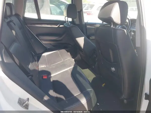 5UXWZ7C50H0T43692 2017 BMW X3 - Image 8