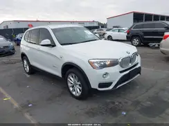 5UXWZ7C50H0T43840 2017 BMW X3