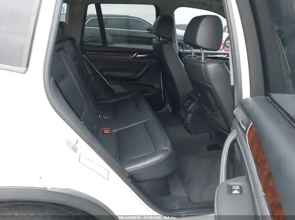 5UXWZ7C50H0T43840 2017 BMW X3 - Image 8