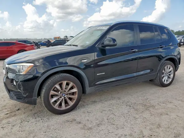 5UXWZ7C50H0U44974 2017 BMW X3 - Image 1