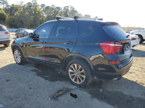5UXWZ7C50H0U45073 2017 BMW X3 - Image 2