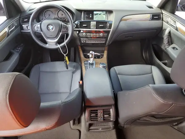 5UXWZ7C50H0U45526 2017 BMW X3 - Image 8
