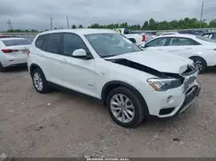 5UXWZ7C50H0U45722 2017 BMW X3