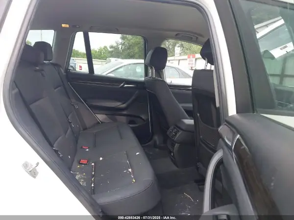5UXWZ7C50H0U45722 2017 BMW X3 - Image 8