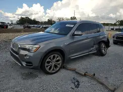 5UXWZ7C50H0U45980 2017 BMW X3