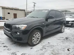 5UXWZ7C50H0U46742 2017 BMW X3