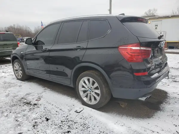 5UXWZ7C50H0U46742 2017 BMW X3 - Image 2
