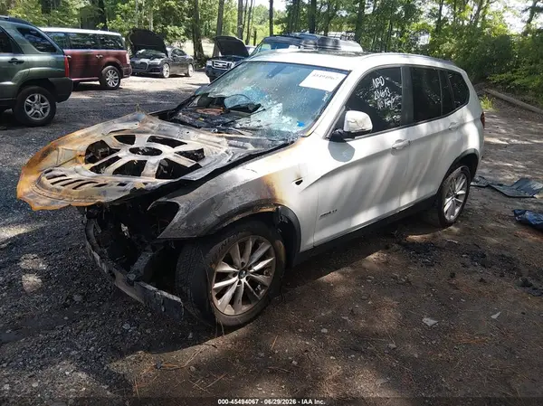 5UXWZ7C50H0V84975 2017 BMW X3 - Image 2