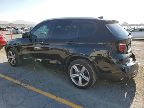 5UXWZ7C50H0V85141 2017 BMW X3 - Image 2