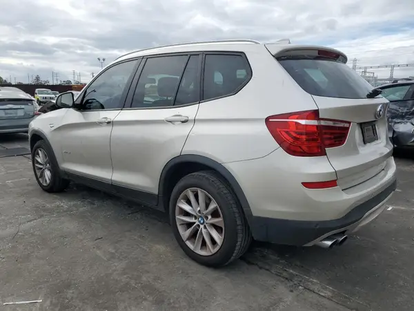 5UXWZ7C50H0V85267 2017 BMW X3 - Image 2