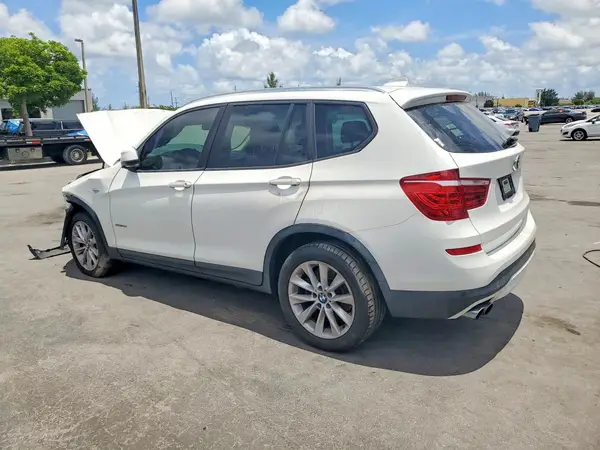 5UXWZ7C50H0V85883 2017 BMW X3 - Image 2