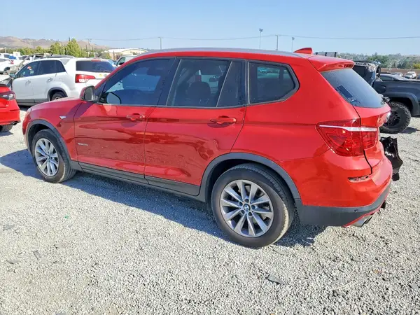 5UXWZ7C50H0V85947 2017 BMW X3 - Image 2