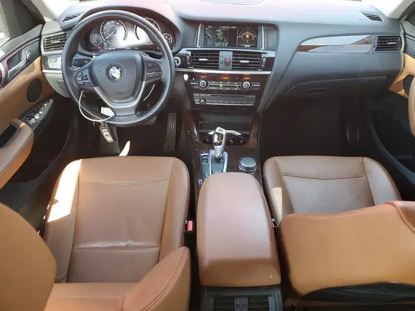 5UXWZ7C50H0V85947 2017 BMW X3 - Image 8