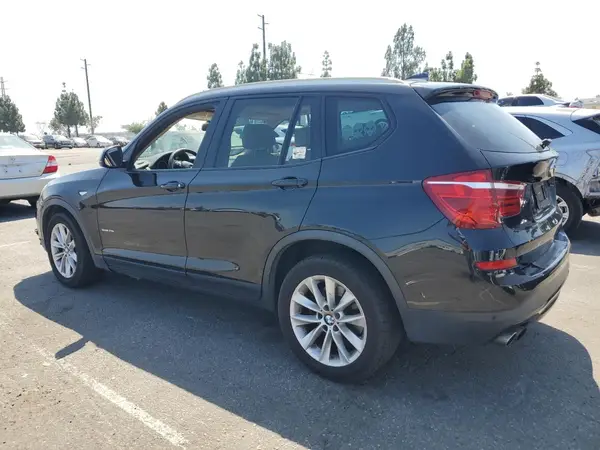 5UXWZ7C50H0V86015 2017 BMW X3 - Image 2