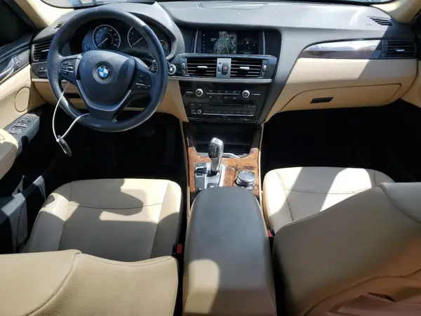 5UXWZ7C50H0V86015 2017 BMW X3 - Image 8