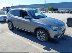 5UXWZ7C50H0V86306 2017 BMW X3