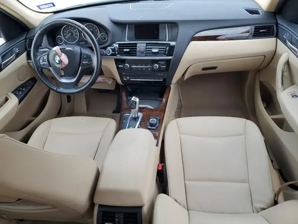 5UXWZ7C51G0M83555 2016 BMW X3 - Image 8
