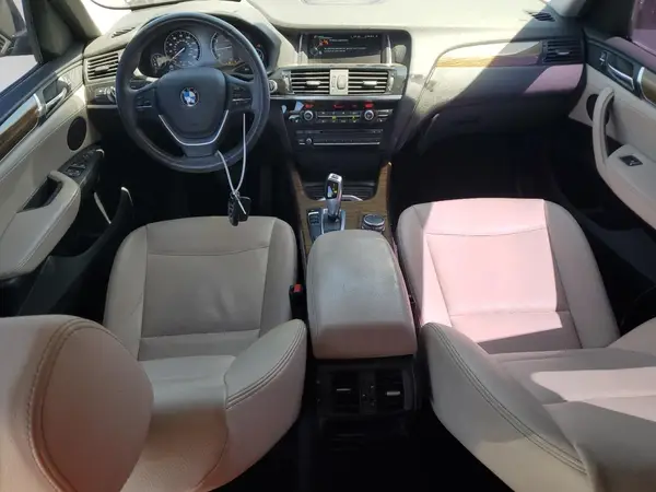 5UXWZ7C51G0M83586 2016 BMW X3 - Image 8