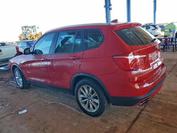 5UXWZ7C51G0R31941 2016 BMW X3 - Image 2