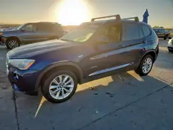 5UXWZ7C51G0R32068 2016 BMW X3