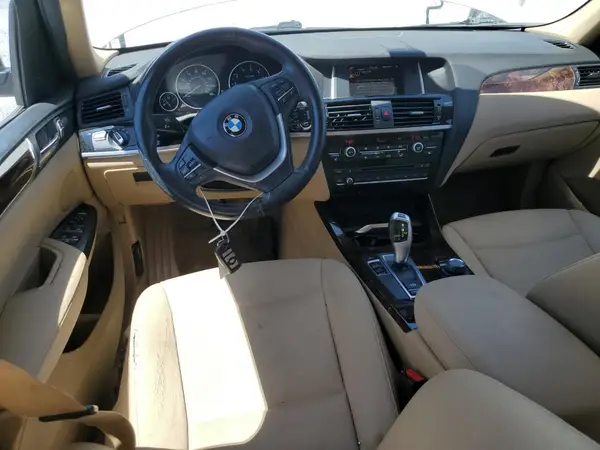 5UXWZ7C51G0R32183 2016 BMW X3 - Image 8