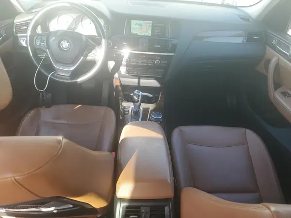 5UXWZ7C51G0R32605 2016 BMW X3 - Image 8