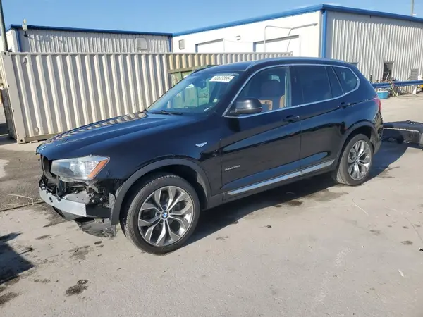5UXWZ7C51G0T42565 2016 BMW X3 - Image 1