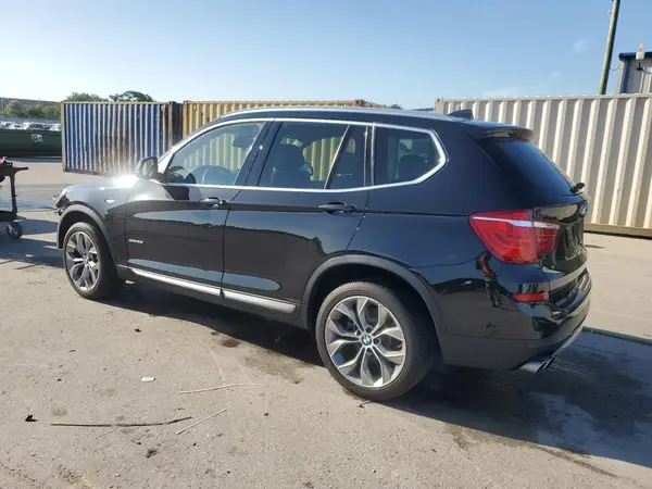 5UXWZ7C51G0T42565 2016 BMW X3 - Image 2
