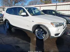 5UXWZ7C51G0T42646 2016 BMW X3