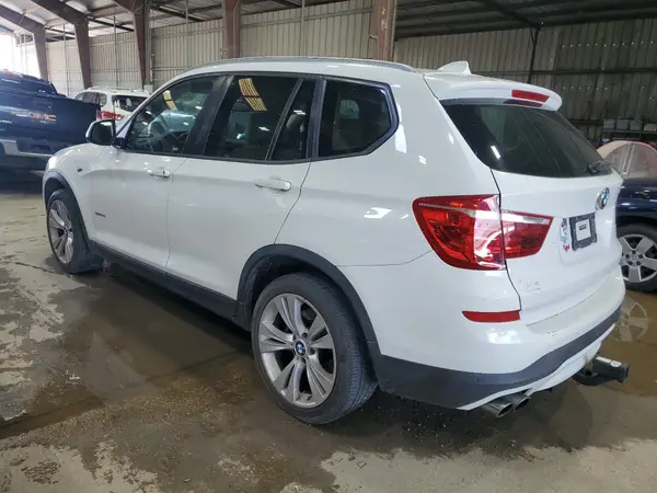 5UXWZ7C51G0T43005 2016 BMW X3 - Image 2