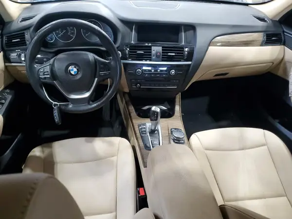 5UXWZ7C51G0T43005 2016 BMW X3 - Image 8
