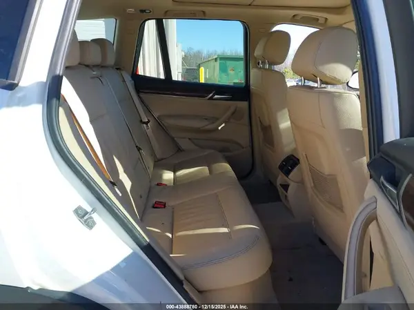 5UXWZ7C51G0T43019 2016 BMW X3 - Image 8