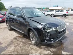 5UXWZ7C51G0T43215 2016 BMW X3