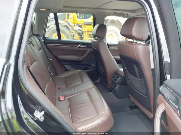 5UXWZ7C51G0T43215 2016 BMW X3 - Image 8