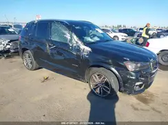 5UXWZ7C51H0T43605 2017 BMW X3
