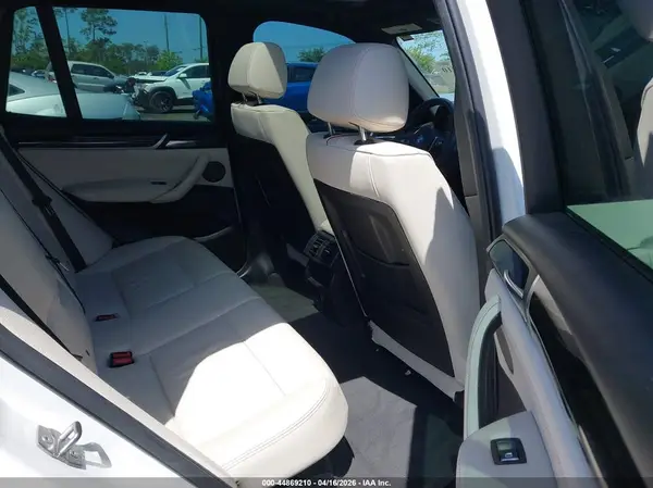 5UXWZ7C51H0U44871 2017 BMW X3 - Image 8