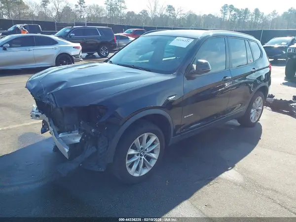 5UXWZ7C51H0U44997 2017 BMW X3 - Image 2