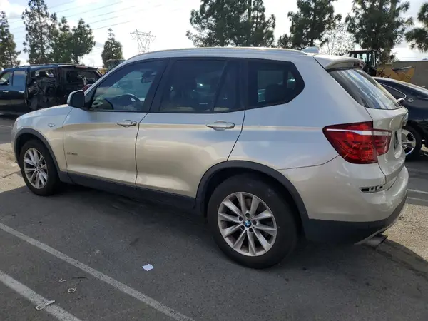 5UXWZ7C51H0U45146 2017 BMW X3 - Image 2