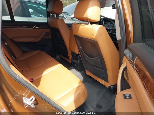 5UXWZ7C51H0U46717 2017 BMW X3 - Image 8