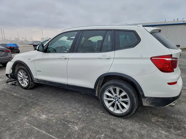 5UXWZ7C51H0U47107 2017 BMW X3 - Image 2
