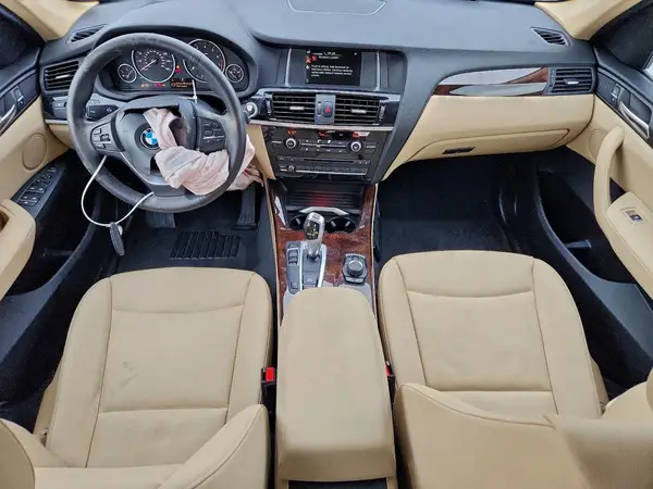 5UXWZ7C51H0U47107 2017 BMW X3 - Image 8